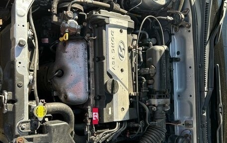 Hyundai Accent II, 2006 год, 700 000 рублей, 12 фотография