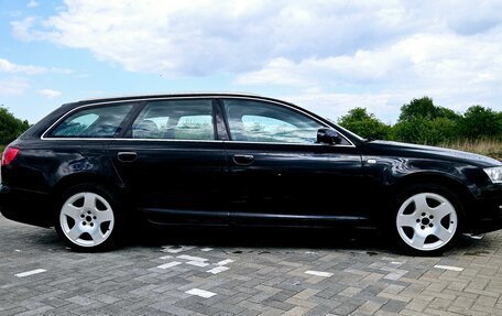 Audi A6, 2007 год, 815 000 рублей, 7 фотография