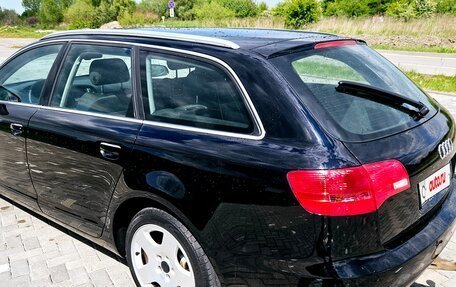 Audi A6, 2007 год, 815 000 рублей, 11 фотография