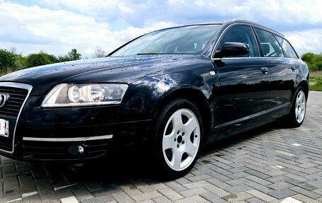 Audi A6, 2007 год, 815 000 рублей, 10 фотография