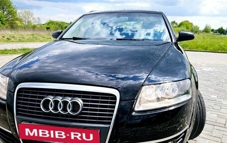 Audi A6, 2007 год, 815 000 рублей, 9 фотография