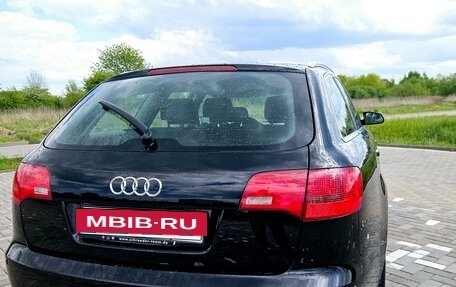 Audi A6, 2007 год, 815 000 рублей, 6 фотография