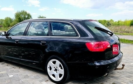 Audi A6, 2007 год, 815 000 рублей, 5 фотография
