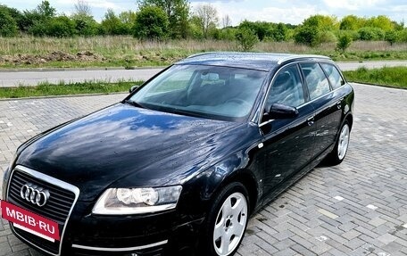 Audi A6, 2007 год, 815 000 рублей, 8 фотография