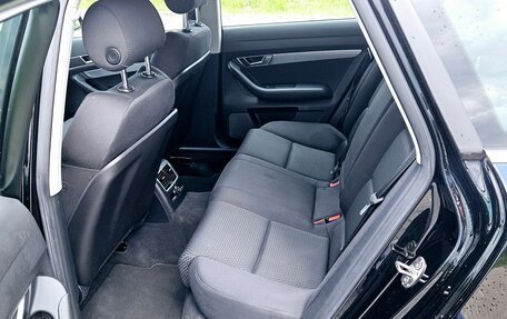 Audi A6, 2007 год, 815 000 рублей, 15 фотография