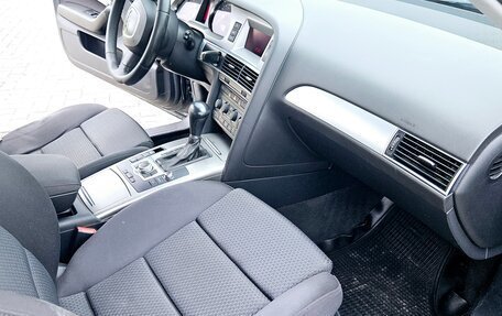 Audi A6, 2007 год, 815 000 рублей, 18 фотография