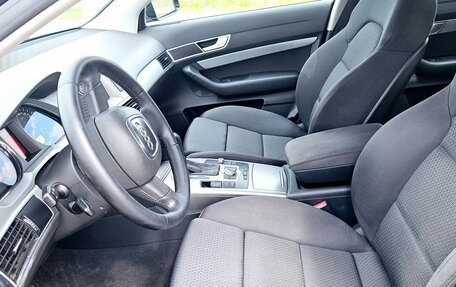 Audi A6, 2007 год, 815 000 рублей, 22 фотография