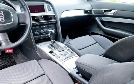 Audi A6, 2007 год, 815 000 рублей, 21 фотография