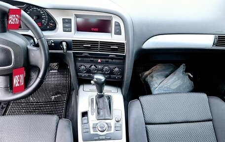 Audi A6, 2007 год, 815 000 рублей, 17 фотография