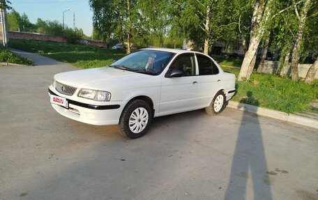 Nissan Sunny B15, 1999 год, 320 000 рублей, 4 фотография