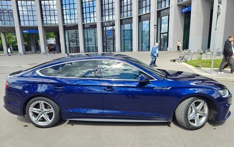 Audi A5, 2018 год, 3 500 000 рублей, 2 фотография