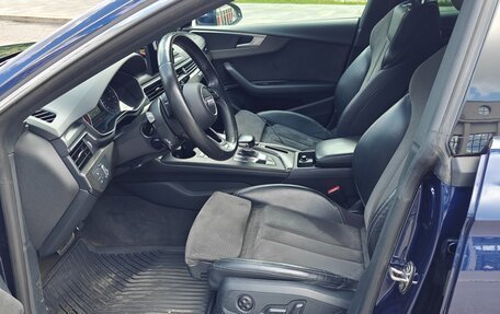 Audi A5, 2018 год, 3 500 000 рублей, 13 фотография