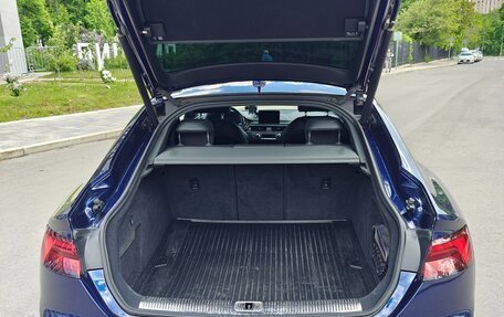 Audi A5, 2018 год, 3 500 000 рублей, 12 фотография