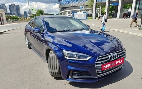 Audi A5, 2018 год, 3 500 000 рублей, 4 фотография