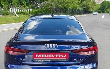 Audi A5, 2018 год, 3 500 000 рублей, 10 фотография