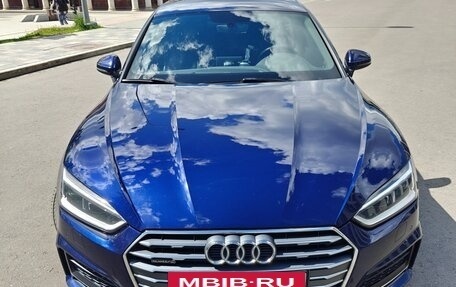 Audi A5, 2018 год, 3 500 000 рублей, 5 фотография
