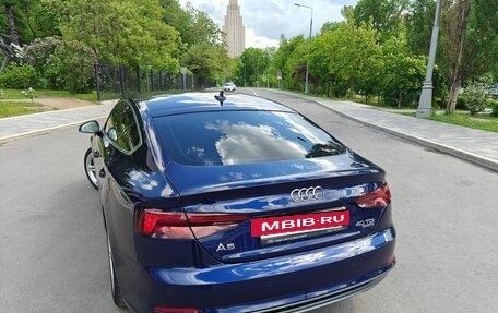 Audi A5, 2018 год, 3 500 000 рублей, 9 фотография