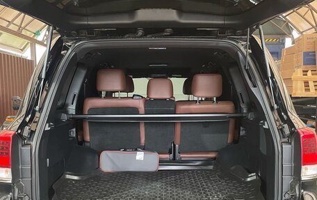 Toyota Land Cruiser 200, 2021 год, 12 500 000 рублей, 3 фотография