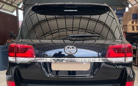 Toyota Land Cruiser 200, 2021 год, 12 500 000 рублей, 2 фотография