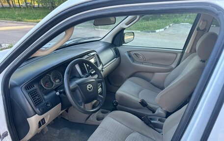 Mazda Tribute II, 2003 год, 540 000 рублей, 3 фотография