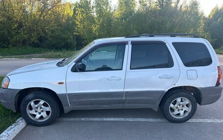 Mazda Tribute II, 2003 год, 540 000 рублей, 6 фотография