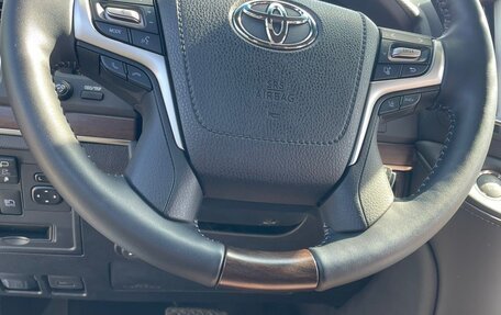 Toyota Land Cruiser 200, 2021 год, 12 500 000 рублей, 5 фотография