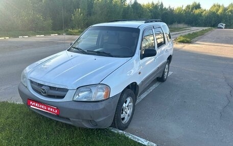 Mazda Tribute II, 2003 год, 540 000 рублей, 2 фотография