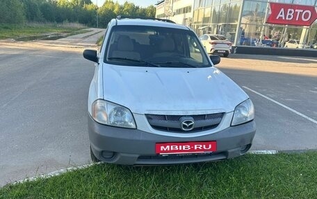 Mazda Tribute II, 2003 год, 540 000 рублей, 4 фотография