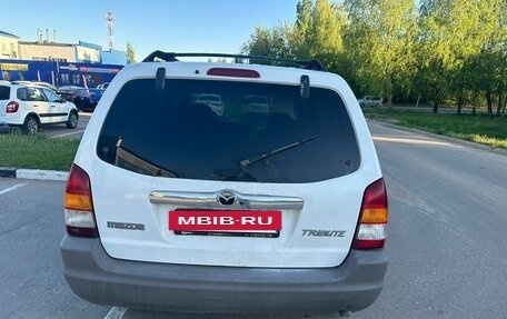 Mazda Tribute II, 2003 год, 540 000 рублей, 5 фотография