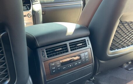 Toyota Land Cruiser 200, 2021 год, 12 500 000 рублей, 14 фотография