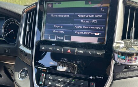 Toyota Land Cruiser 200, 2021 год, 12 500 000 рублей, 11 фотография