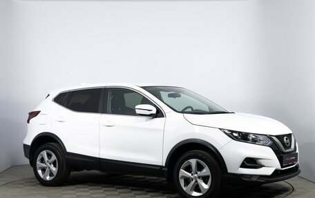 Nissan Qashqai, 2020 год, 2 197 000 рублей, 3 фотография