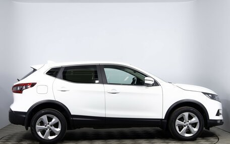 Nissan Qashqai, 2020 год, 2 197 000 рублей, 4 фотография