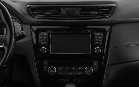 Nissan Qashqai, 2020 год, 2 197 000 рублей, 14 фотография
