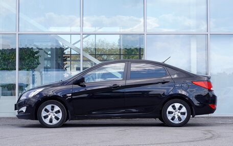 Hyundai Solaris II рестайлинг, 2016 год, 916 000 рублей, 8 фотография