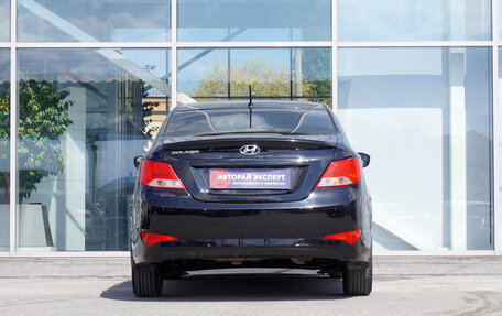Hyundai Solaris II рестайлинг, 2016 год, 916 000 рублей, 6 фотография