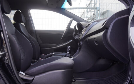 Hyundai Solaris II рестайлинг, 2016 год, 916 000 рублей, 18 фотография