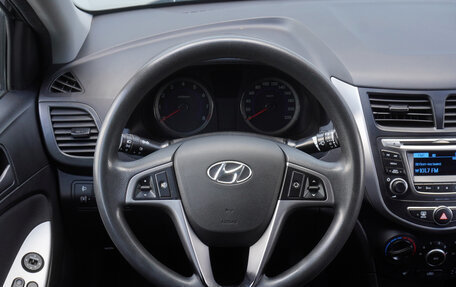 Hyundai Solaris II рестайлинг, 2016 год, 916 000 рублей, 12 фотография
