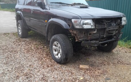 Nissan Patrol, 2001 год, 550 000 рублей, 5 фотография