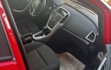 Opel Astra J, 2012 год, 800 000 рублей, 6 фотография