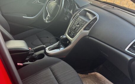 Opel Astra J, 2012 год, 800 000 рублей, 5 фотография