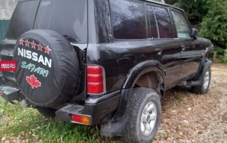 Nissan Patrol, 2001 год, 550 000 рублей, 6 фотография