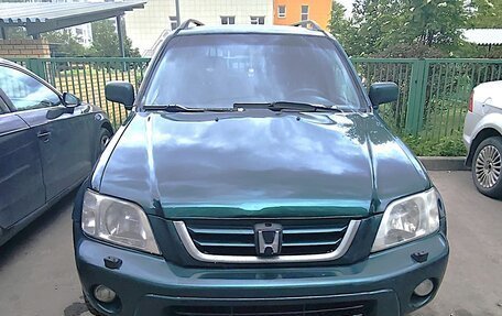 Honda CR-V IV, 1999 год, 410 000 рублей, 4 фотография