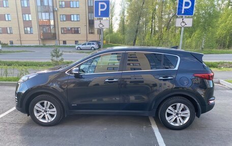 KIA Sportage IV рестайлинг, 2018 год, 1 900 000 рублей, 7 фотография