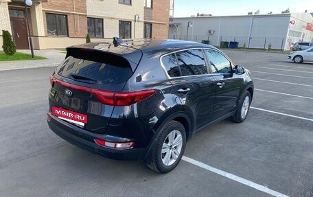 KIA Sportage IV рестайлинг, 2018 год, 1 900 000 рублей, 4 фотография