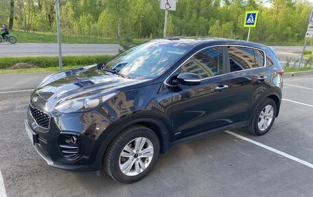 KIA Sportage IV рестайлинг, 2018 год, 1 900 000 рублей, 8 фотография