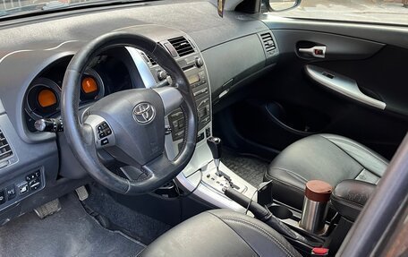 Toyota Corolla, 2010 год, 830 000 рублей, 12 фотография