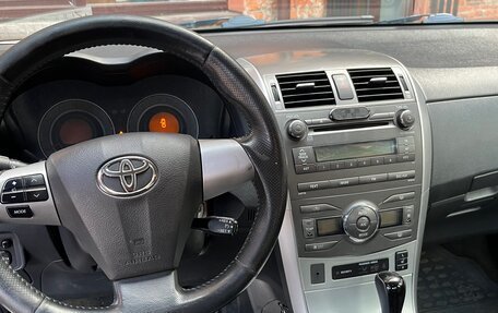 Toyota Corolla, 2010 год, 830 000 рублей, 13 фотография