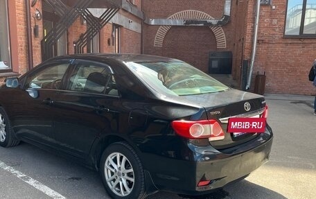 Toyota Corolla, 2010 год, 830 000 рублей, 3 фотография