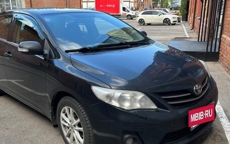 Toyota Corolla, 2010 год, 830 000 рублей, 2 фотография